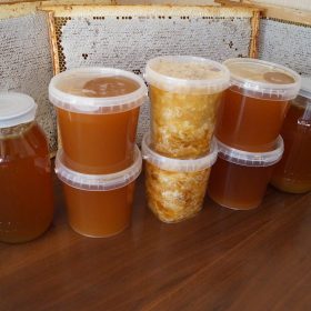 Малоизвестные свойства падевого мёда