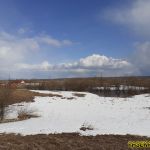 27 апреля. Половодье на Северной Двине.