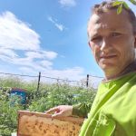 Майский мёд 2021 Майский мёд и пчеловод