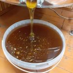 откачка мёда 10 сентября 2022г